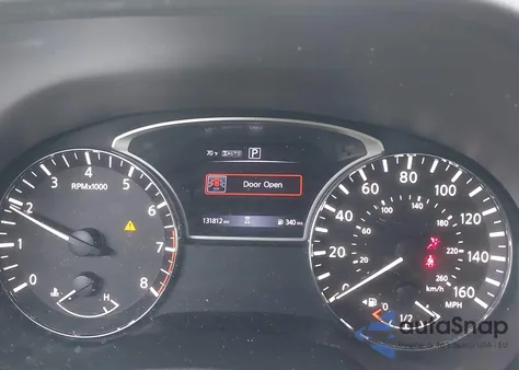 2019 Nissan Pathfinder S из США, поврежденный, VIN 5N1DR2MM0KC642473